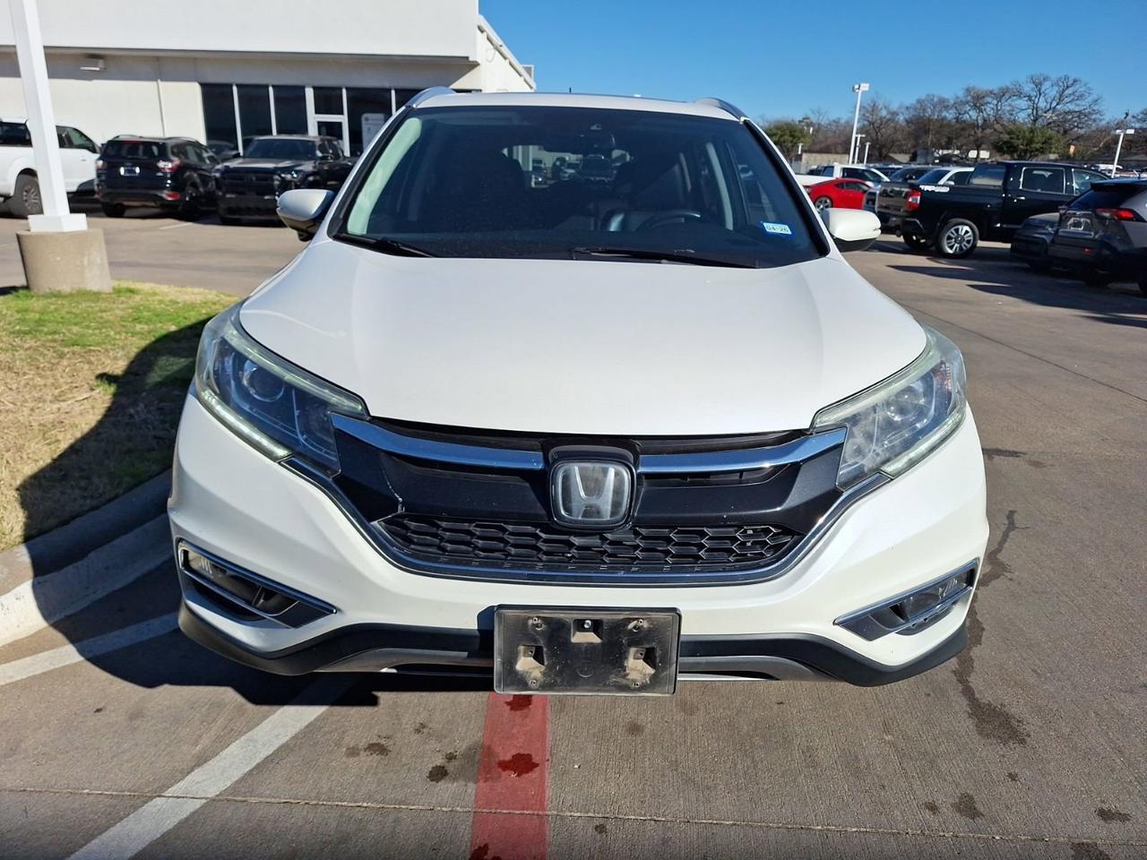 2016 Honda CR-V Touring Hurst TX