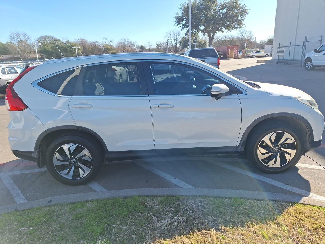 2016 Honda CR-V Touring Hurst TX