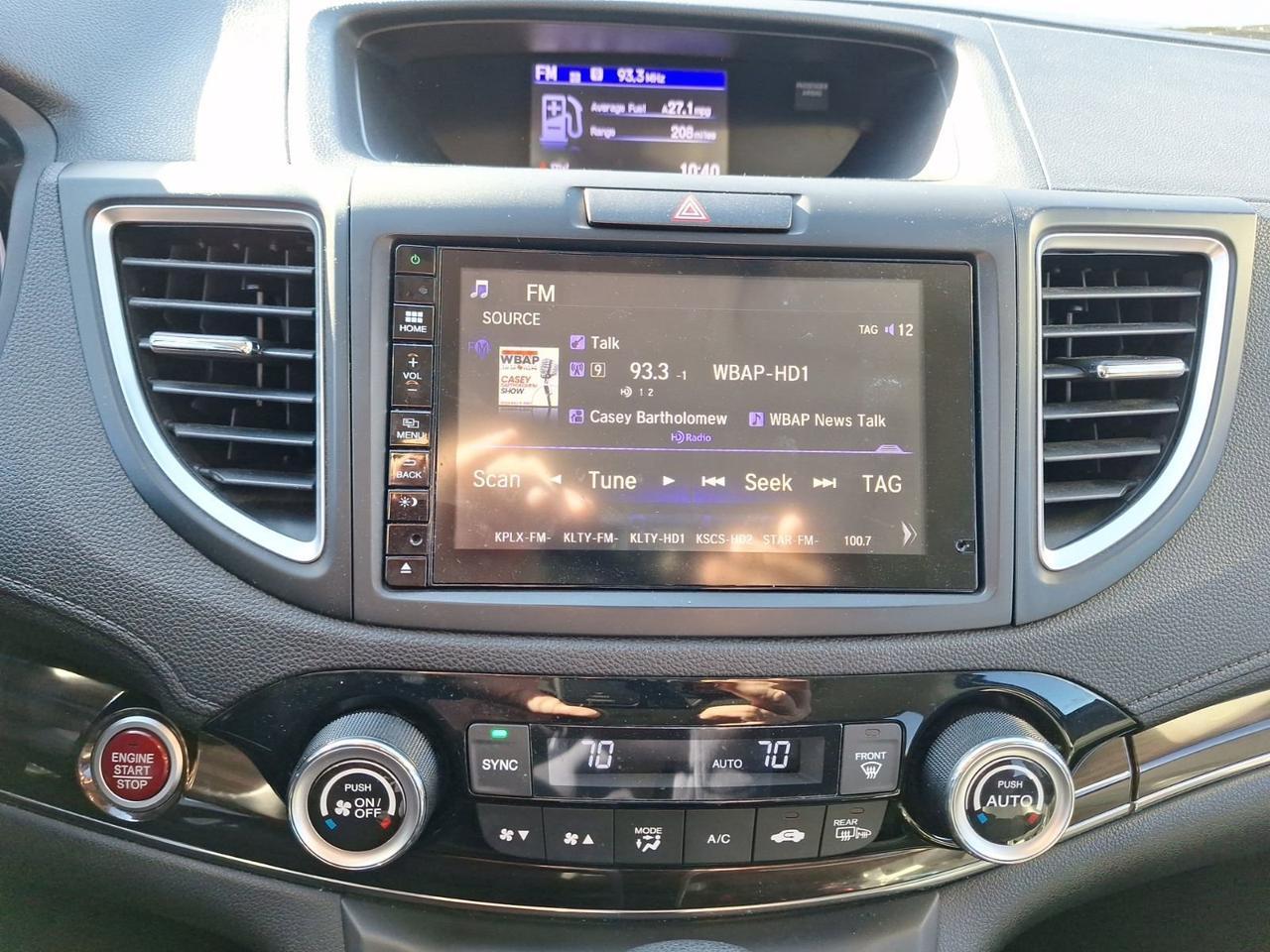 2016 Honda CR-V Touring Hurst TX