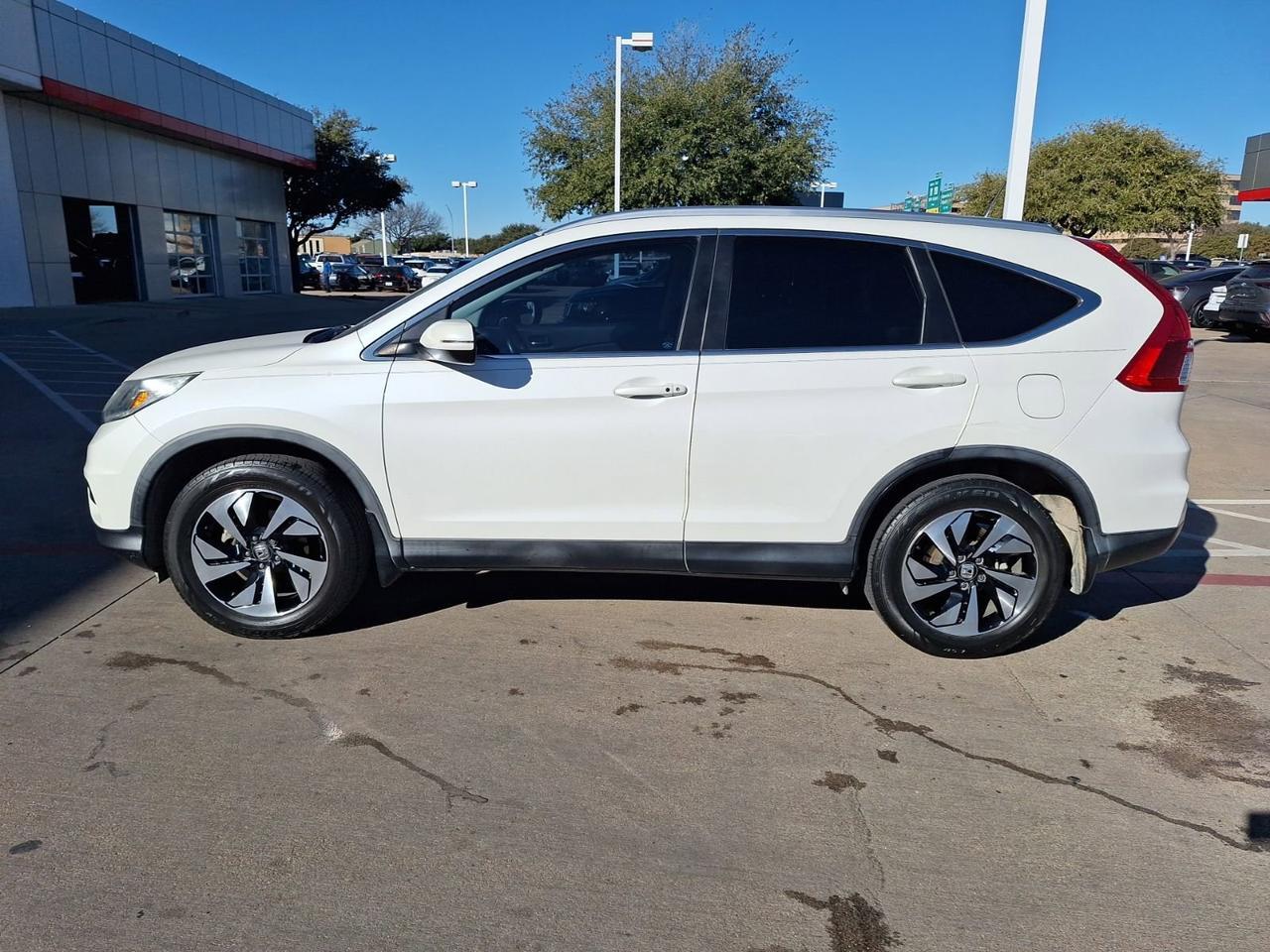 2016 Honda CR-V Touring Hurst TX