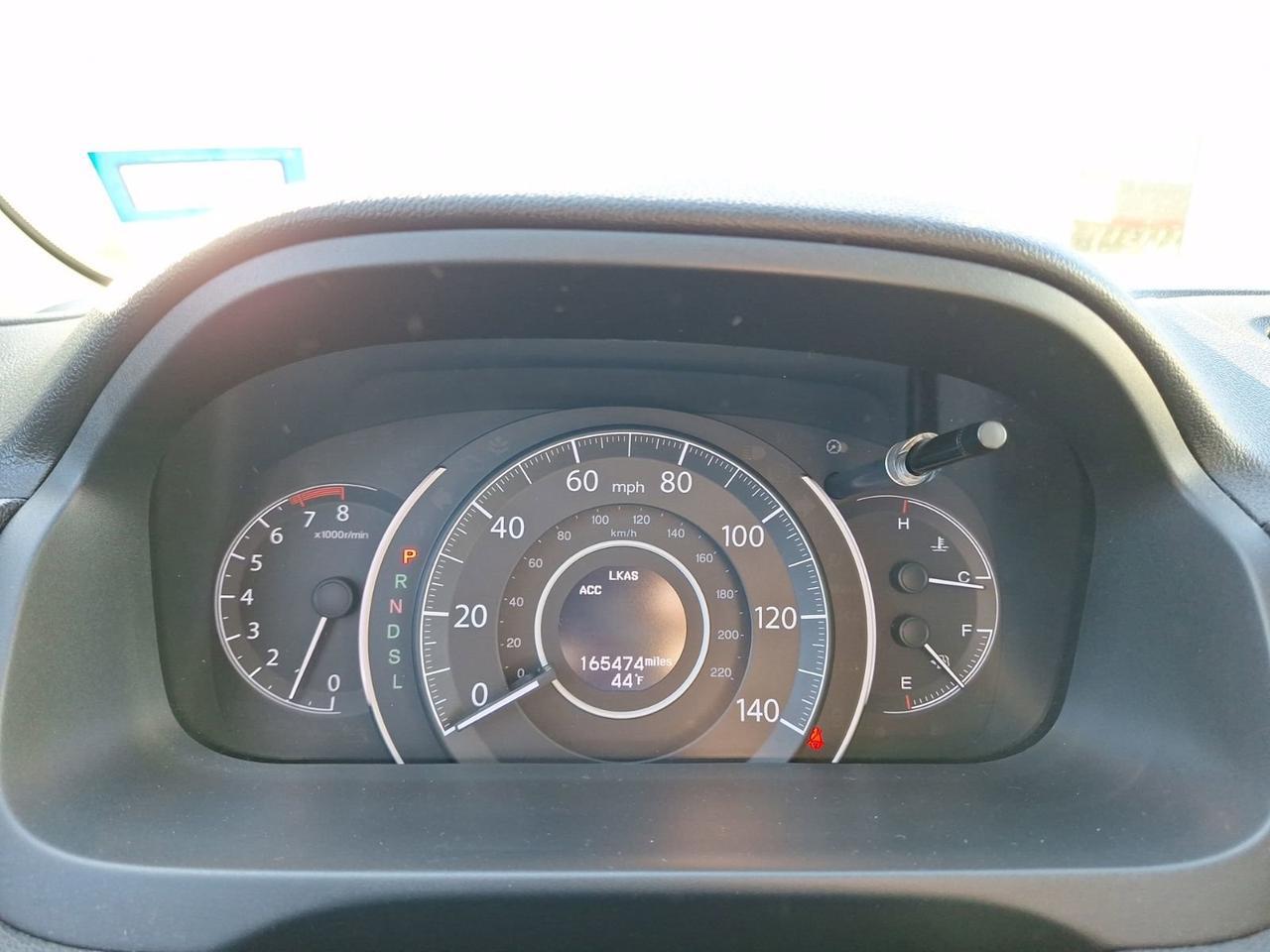 2016 Honda CR-V Touring Hurst TX