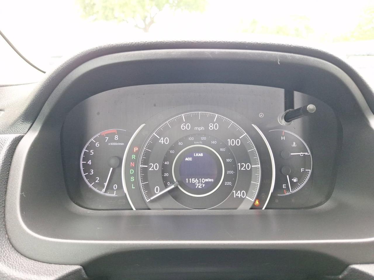 2016 Honda CR-V Touring Hurst TX