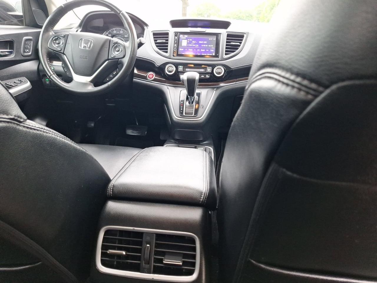 2016 Honda CR-V Touring Hurst TX