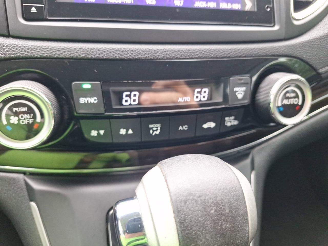 2016 Honda CR-V Touring Hurst TX