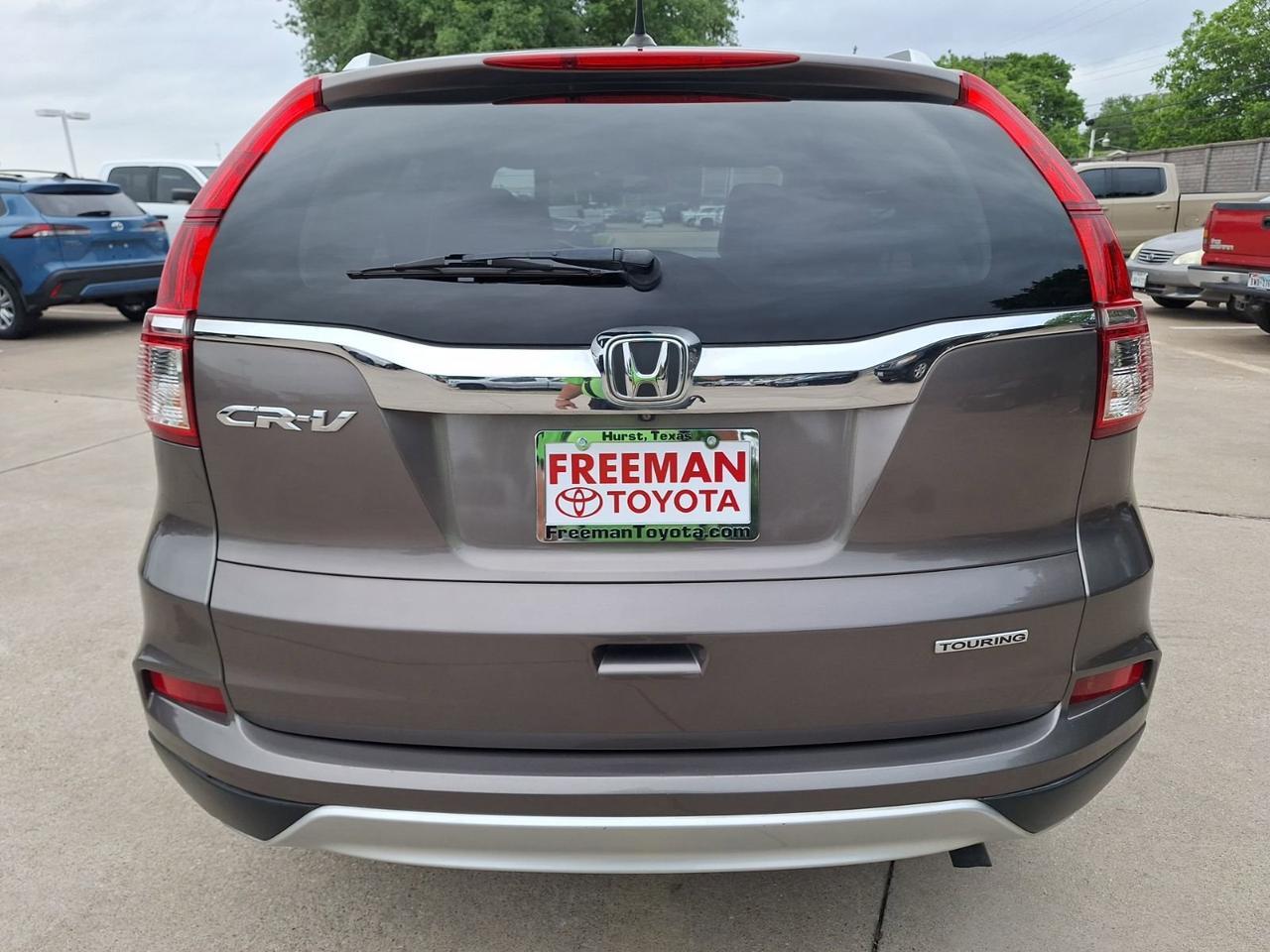 2016 Honda CR-V Touring Hurst TX