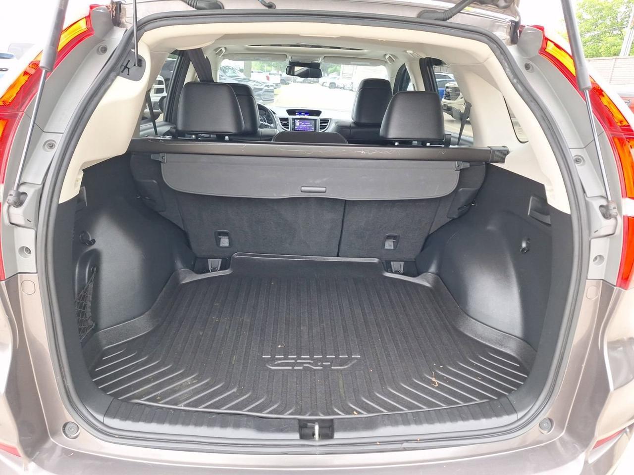 2016 Honda CR-V Touring Hurst TX
