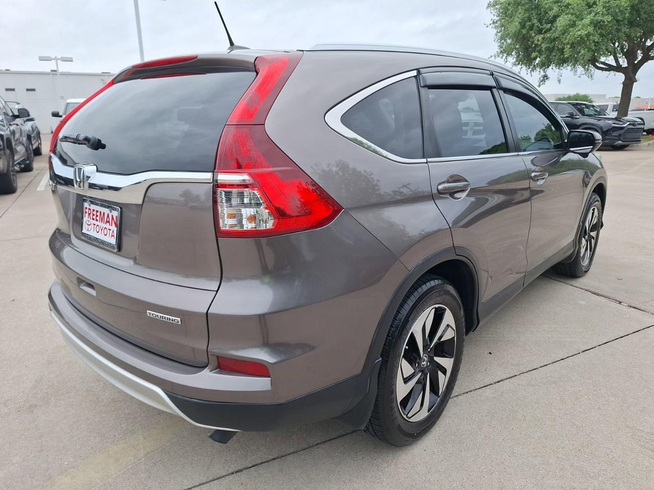 2016 Honda CR-V Touring Hurst TX