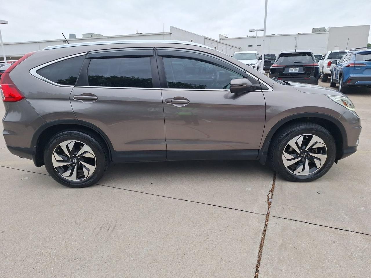 2016 Honda CR-V Touring Hurst TX