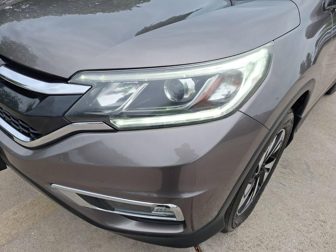 2016 Honda CR-V Touring Hurst TX