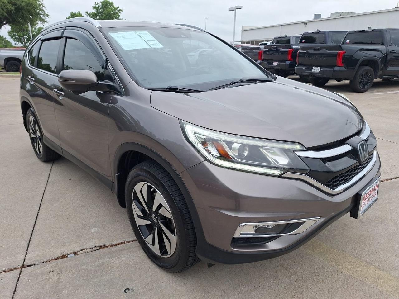 2016 Honda CR-V Touring Hurst TX