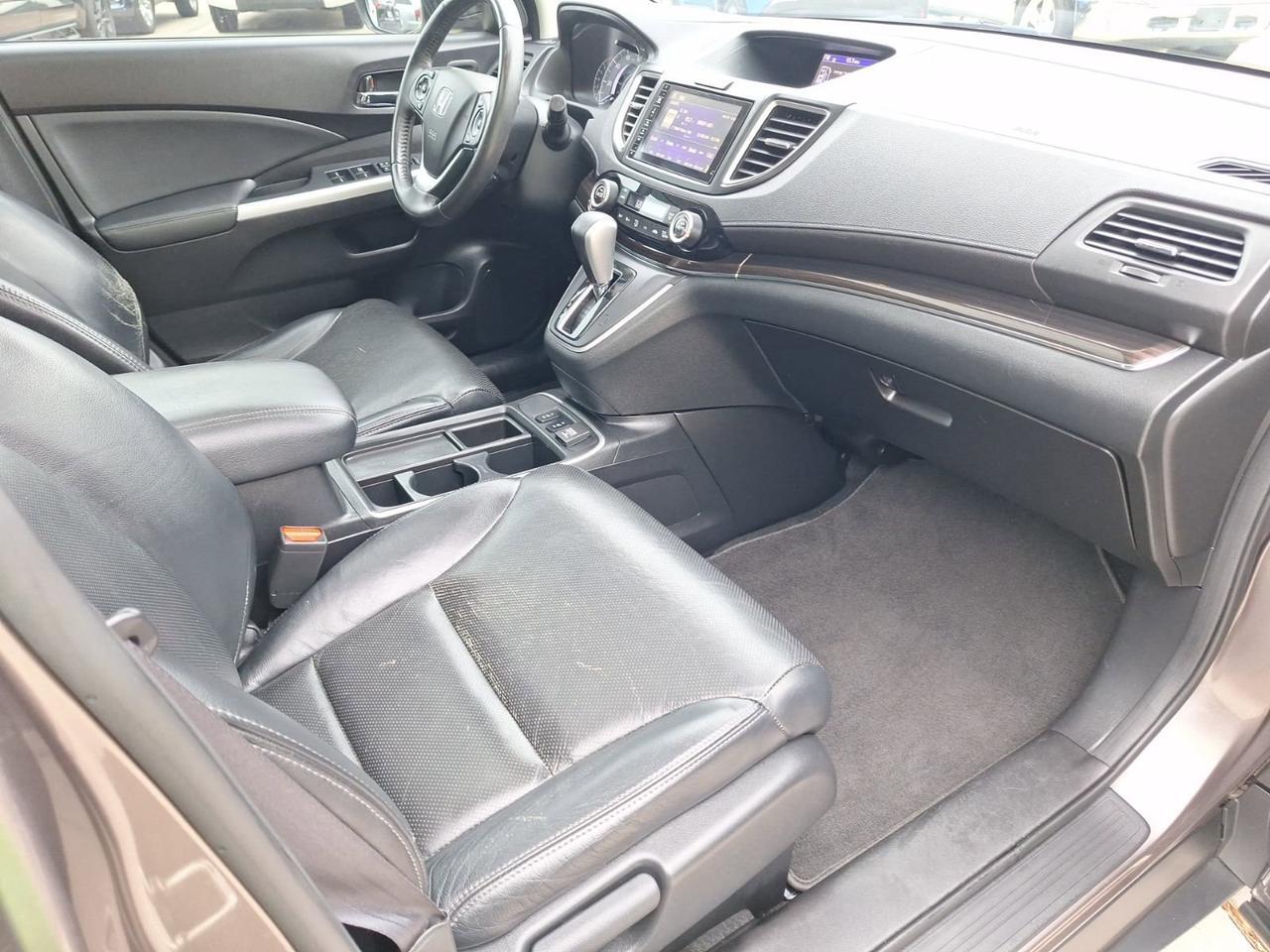 2016 Honda CR-V Touring Hurst TX