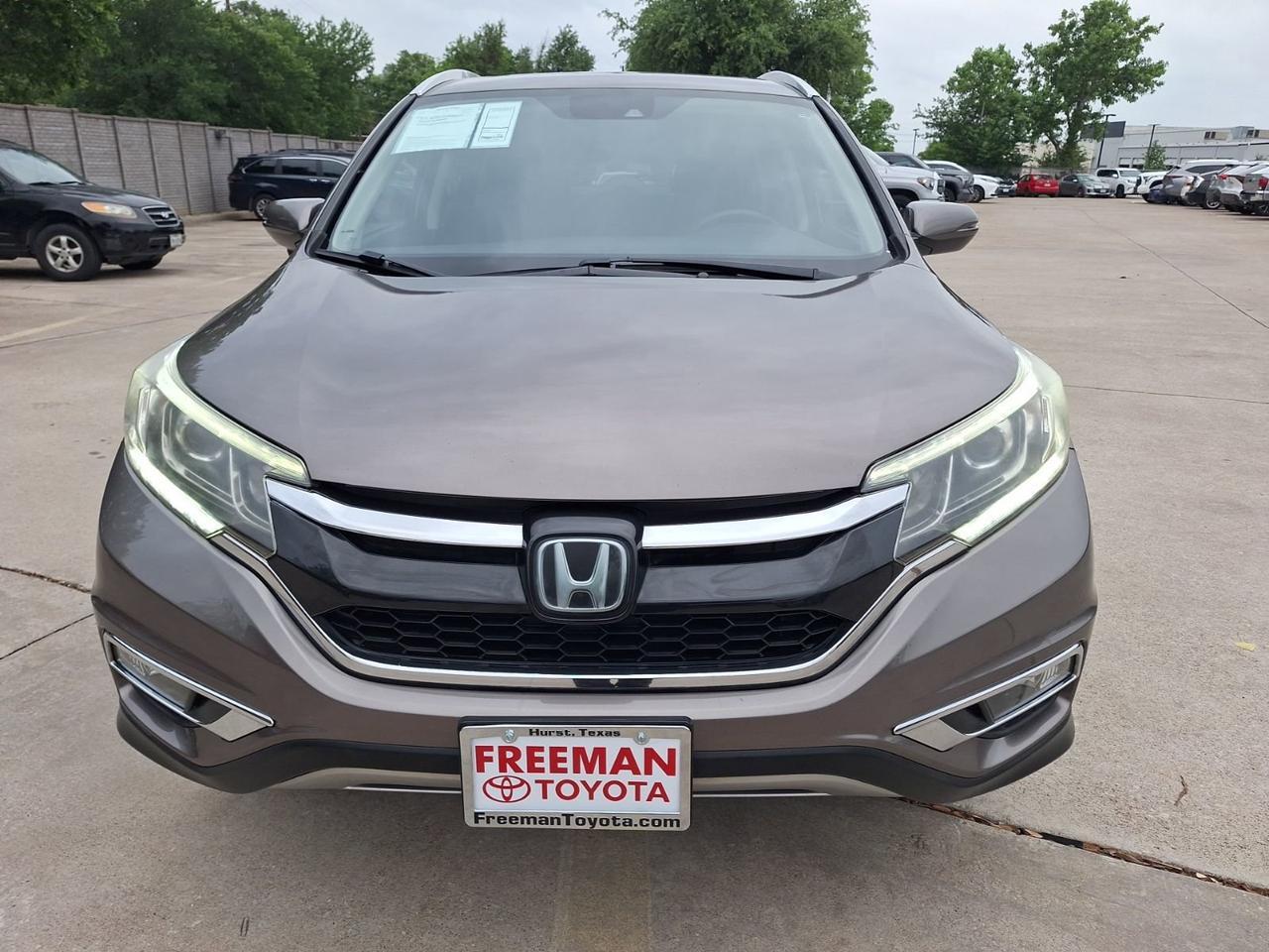 2016 Honda CR-V Touring Hurst TX
