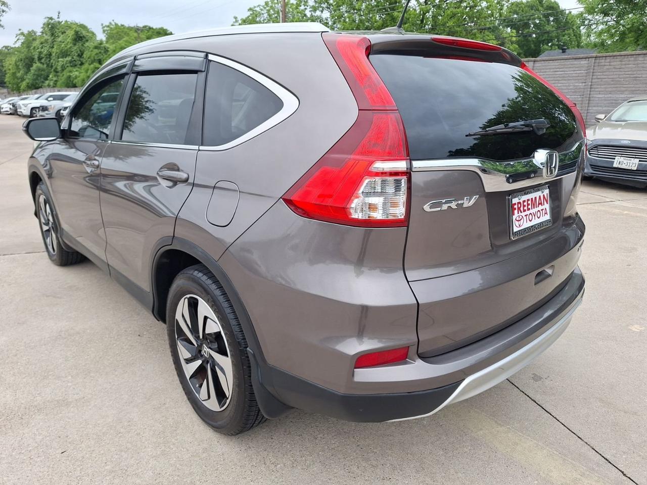 2016 Honda CR-V Touring Hurst TX