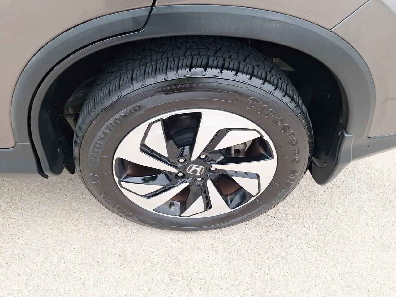2016 Honda CR-V Touring Hurst TX