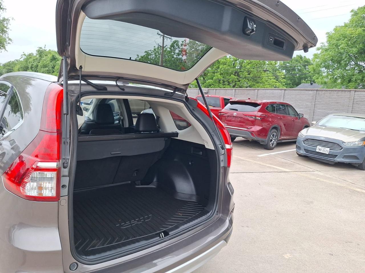 2016 Honda CR-V Touring Hurst TX