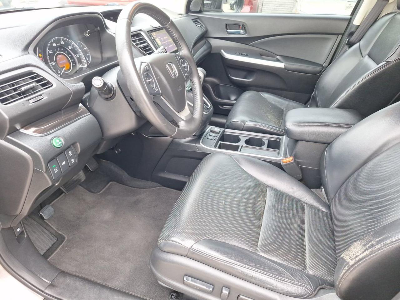 2016 Honda CR-V Touring Hurst TX
