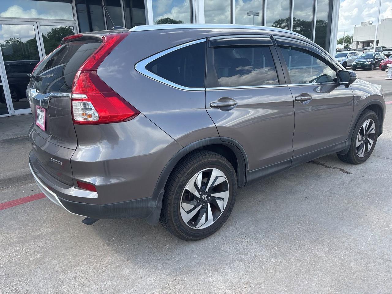2016 Honda CR-V Touring Hurst TX