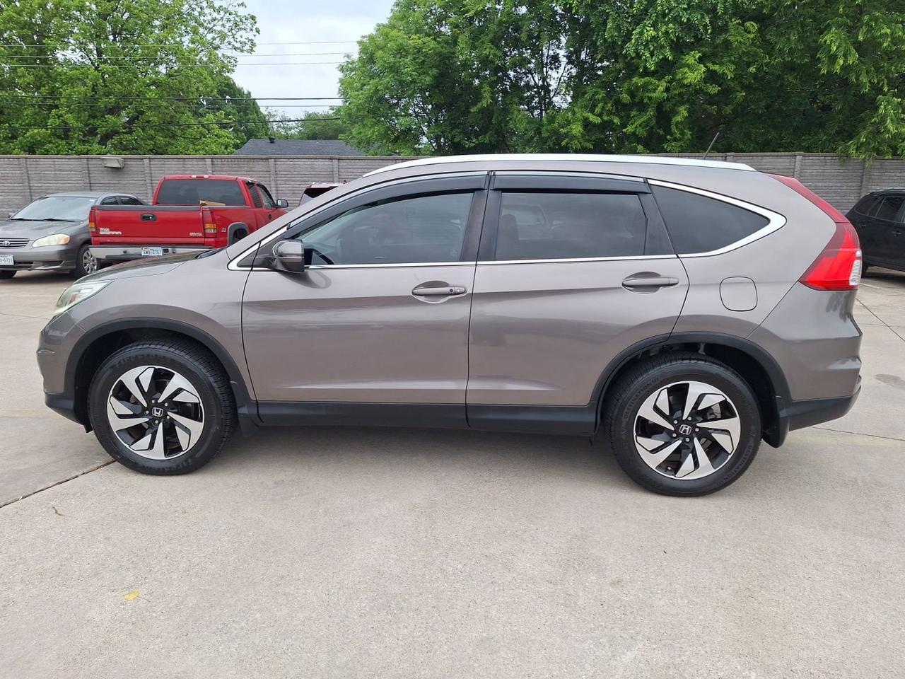2016 Honda CR-V Touring Hurst TX