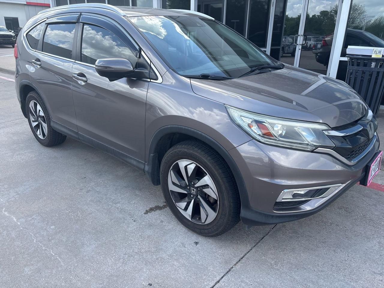 2016 Honda CR-V Touring Hurst TX