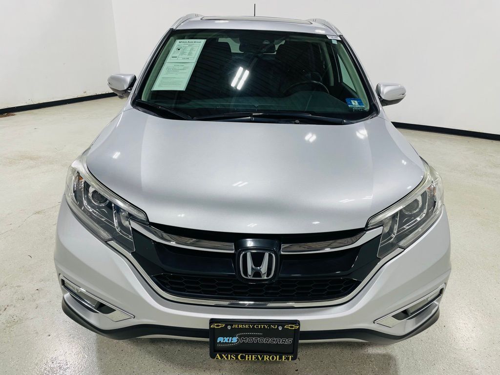 2016 Honda CR-V Touring Jersey City NJ