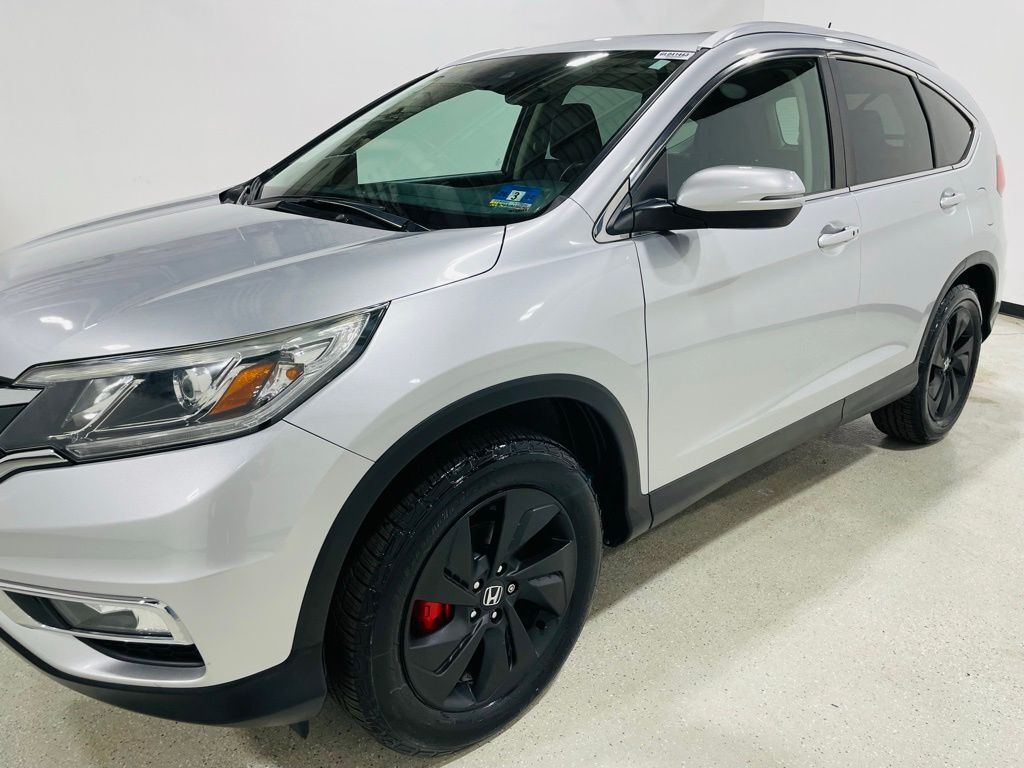 2016 Honda CR-V Touring Jersey City NJ