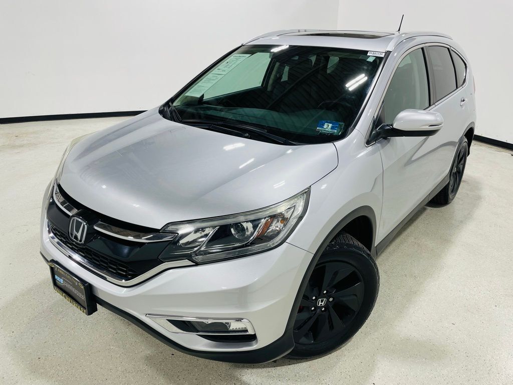 2016 Honda CR-V Touring Jersey City NJ