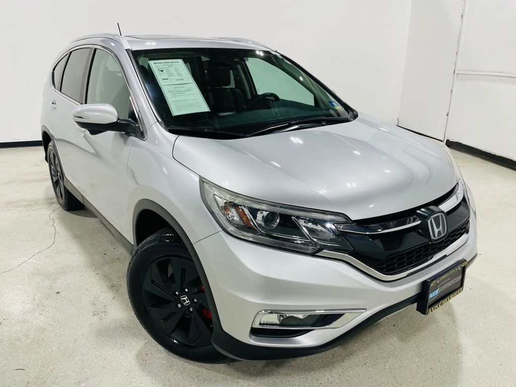 2016 Honda CR-V Touring Jersey City NJ