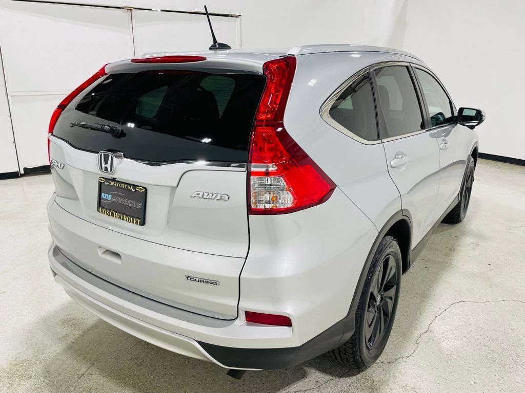 2016 Honda CR-V Touring Jersey City NJ