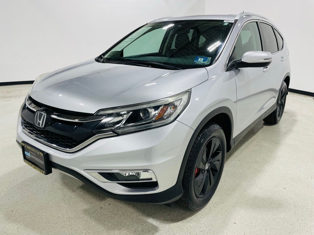 2016 Honda CR-V Touring Jersey City NJ
