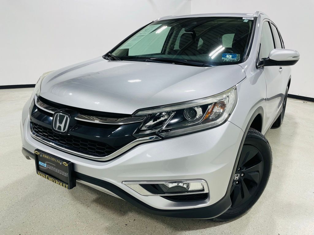 2016 Honda CR-V Touring Jersey City NJ
