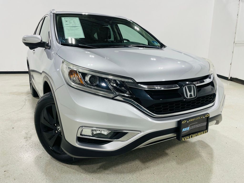2016 Honda CR-V Touring Jersey City NJ