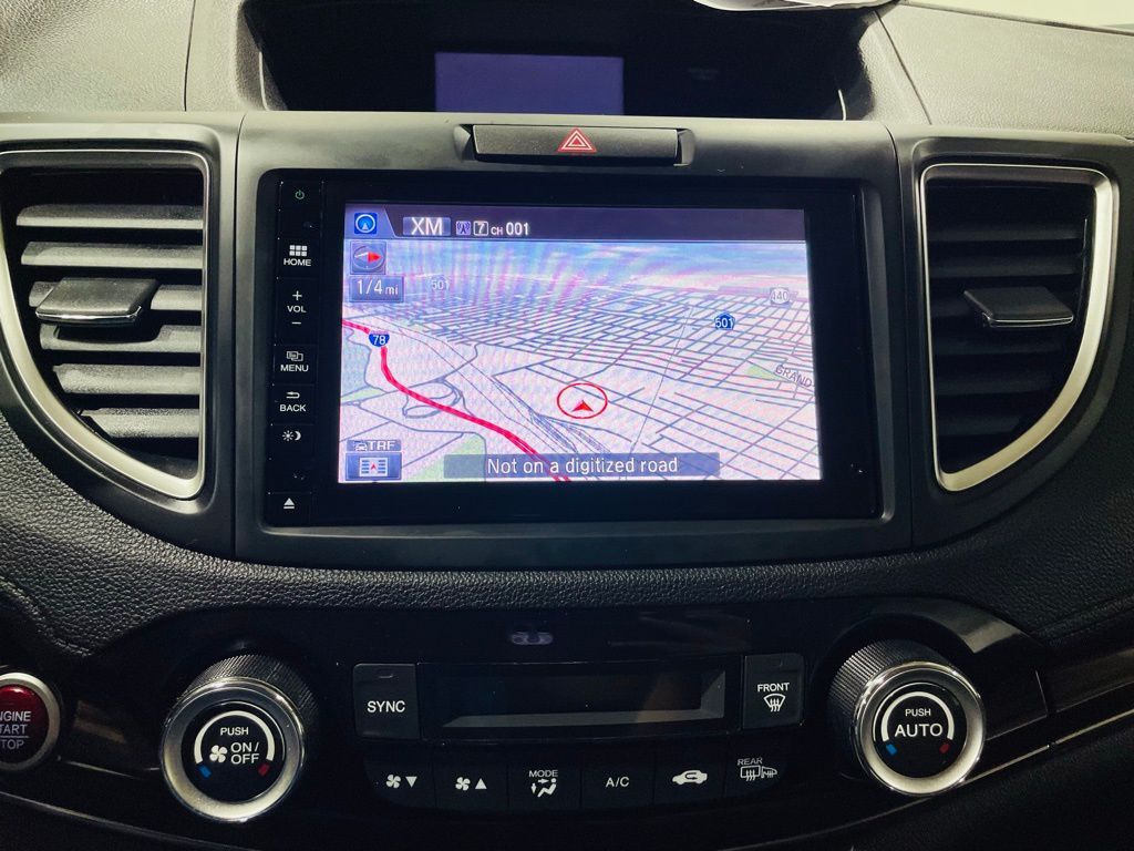 2016 Honda CR-V Touring Jersey City NJ