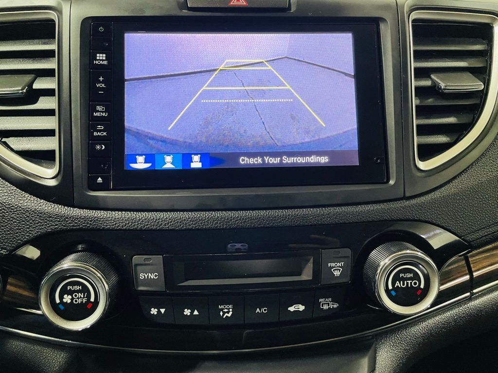 2016 Honda CR-V Touring Jersey City NJ