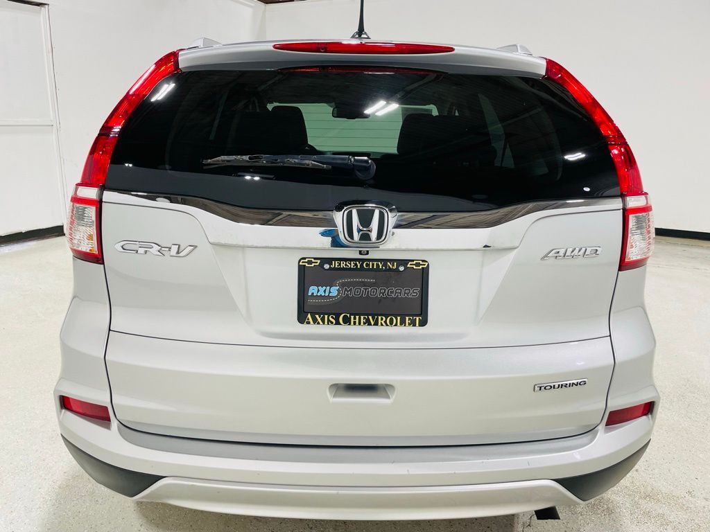 2016 Honda CR-V Touring Jersey City NJ