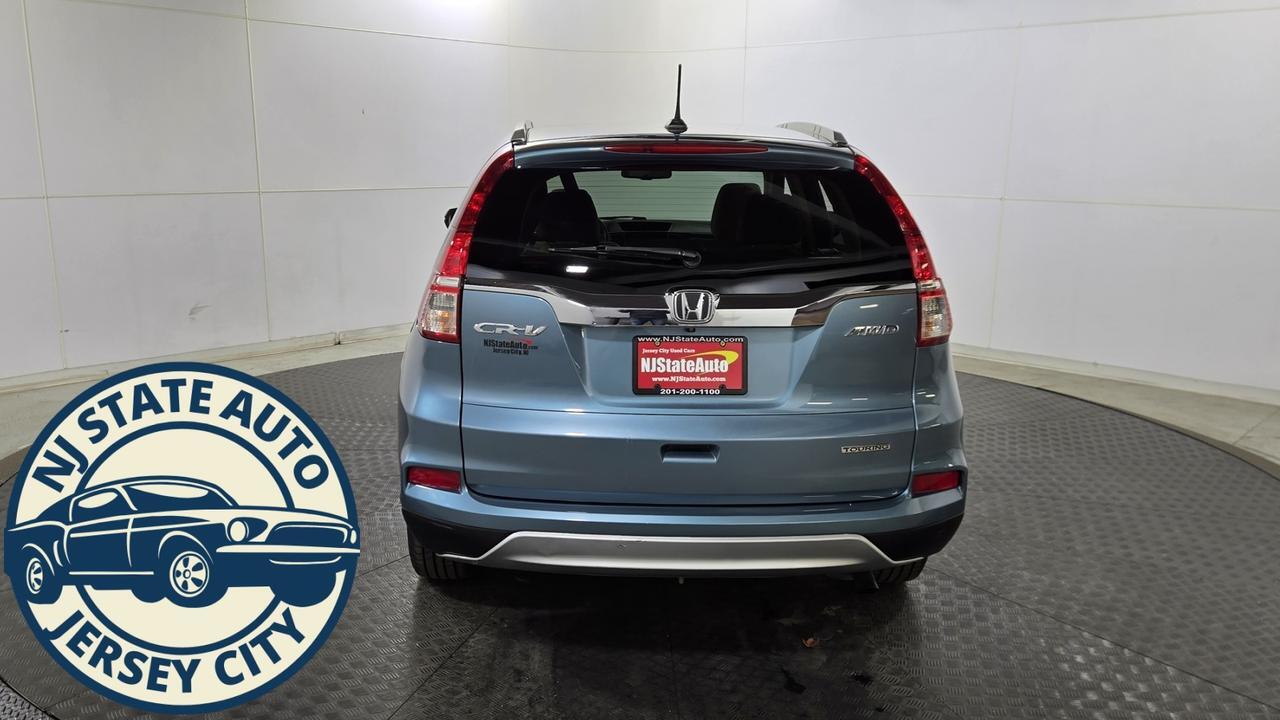 2016 Honda CR-V Touring Jersey City NJ