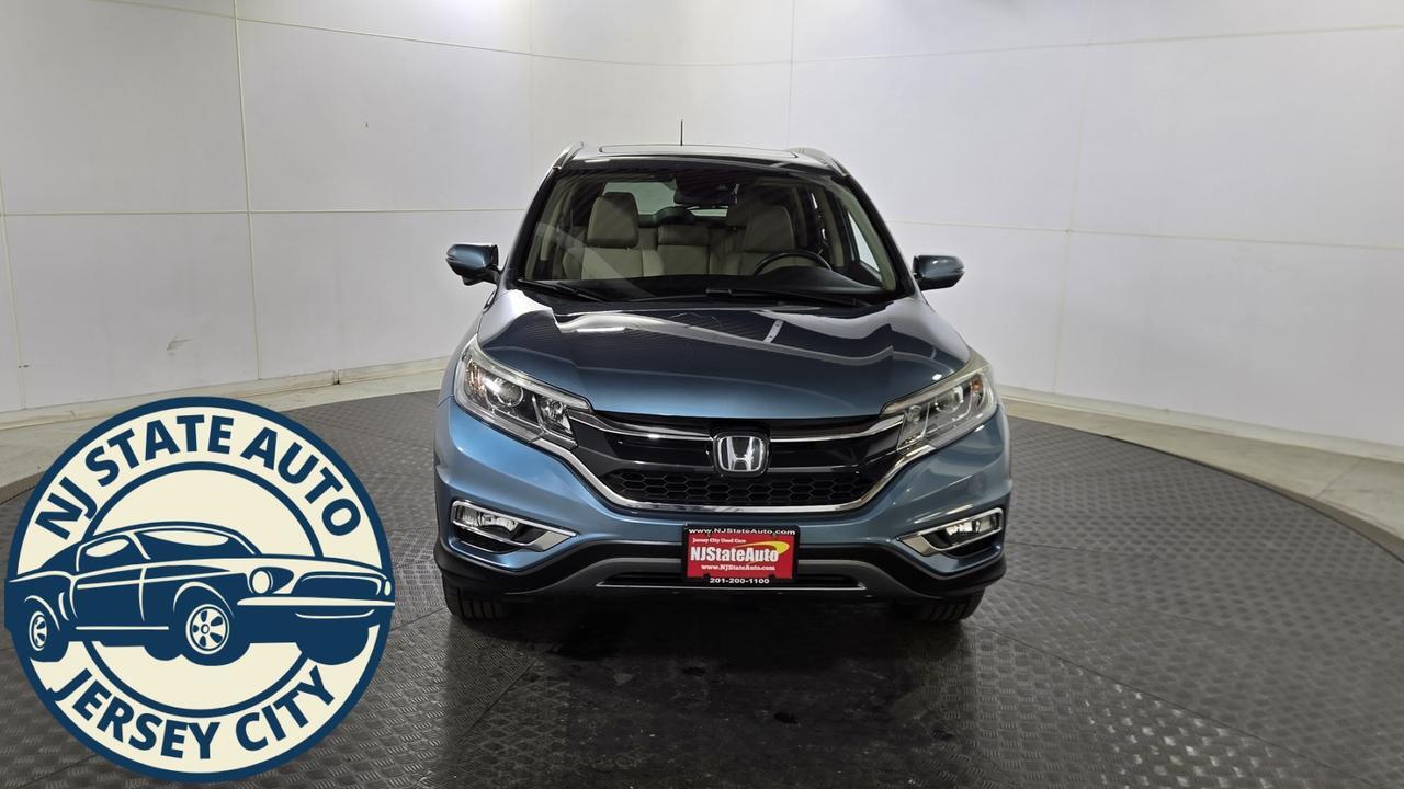 2016 Honda CR-V Touring Jersey City NJ