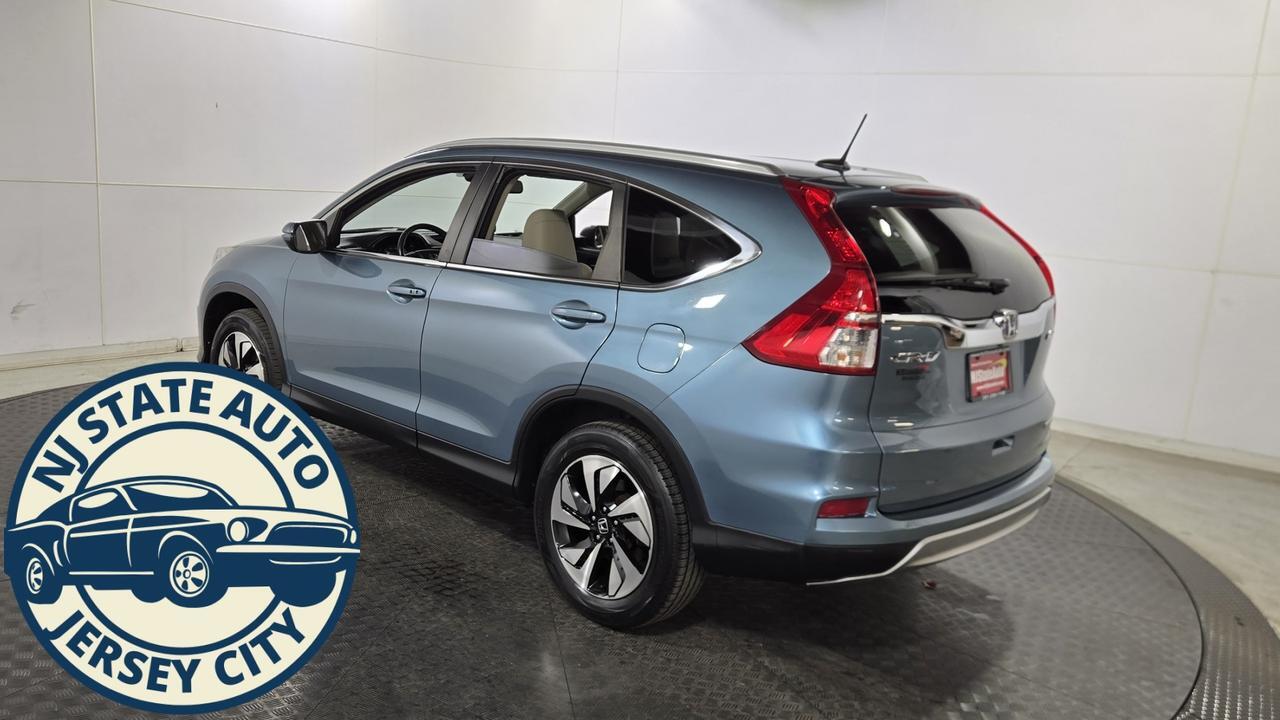 2016 Honda CR-V Touring Jersey City NJ