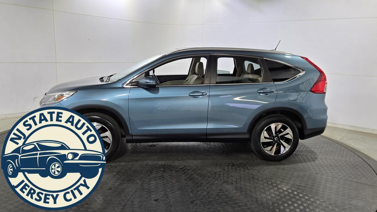 2016 Honda CR-V Touring Jersey City NJ