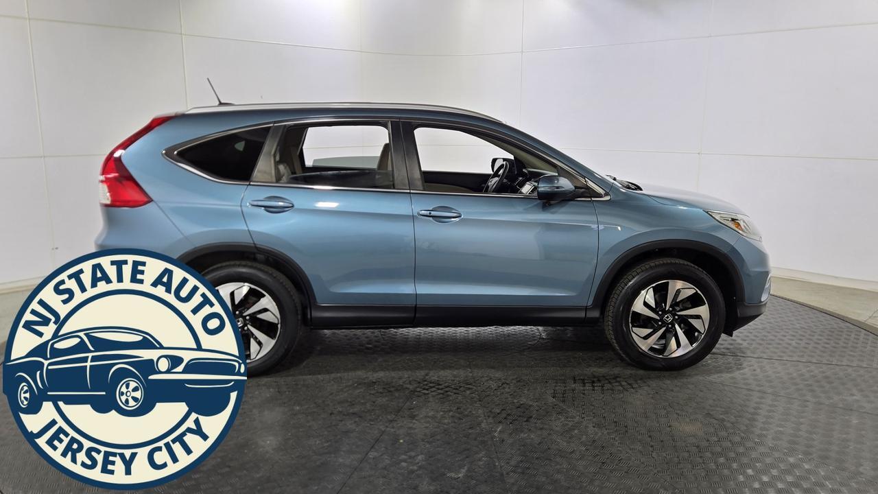 2016 Honda CR-V Touring Jersey City NJ