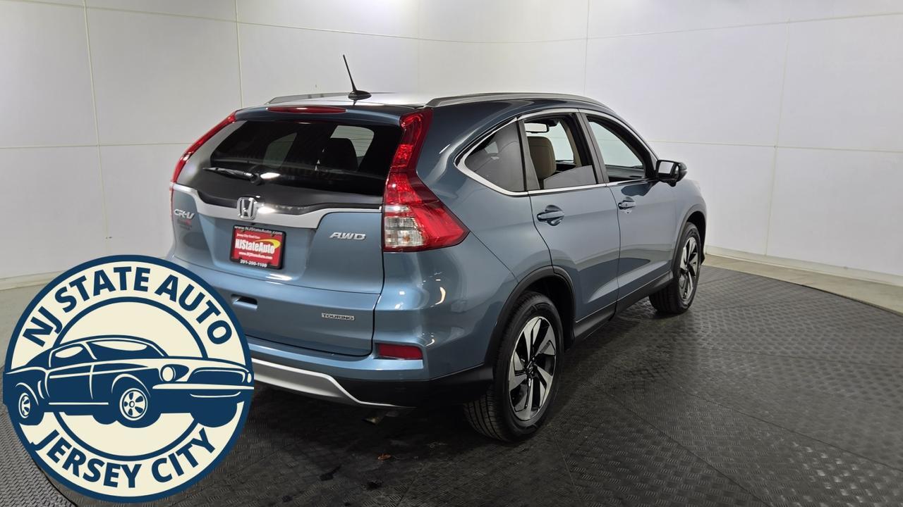 2016 Honda CR-V Touring Jersey City NJ