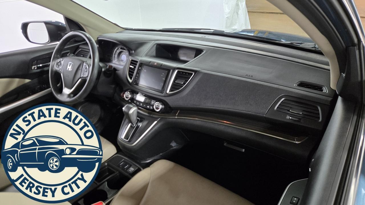 2016 Honda CR-V Touring Jersey City NJ