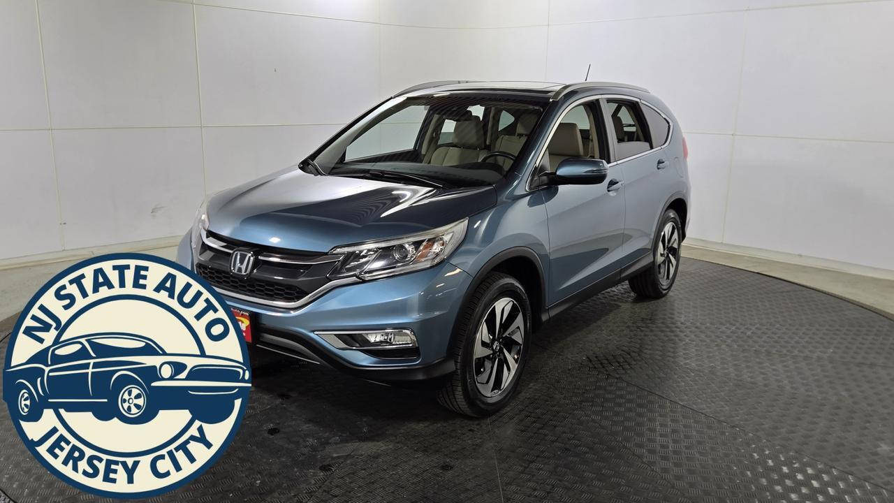 2016 Honda CR-V Touring Jersey City NJ