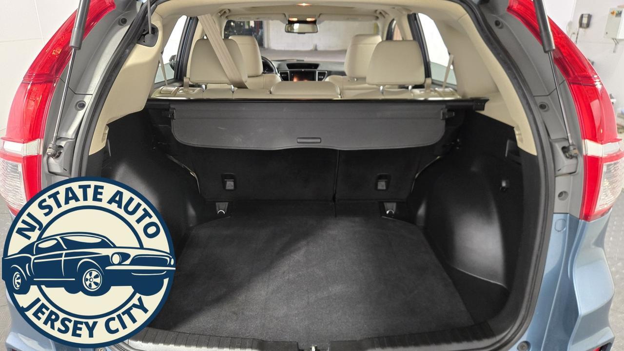2016 Honda CR-V Touring Jersey City NJ