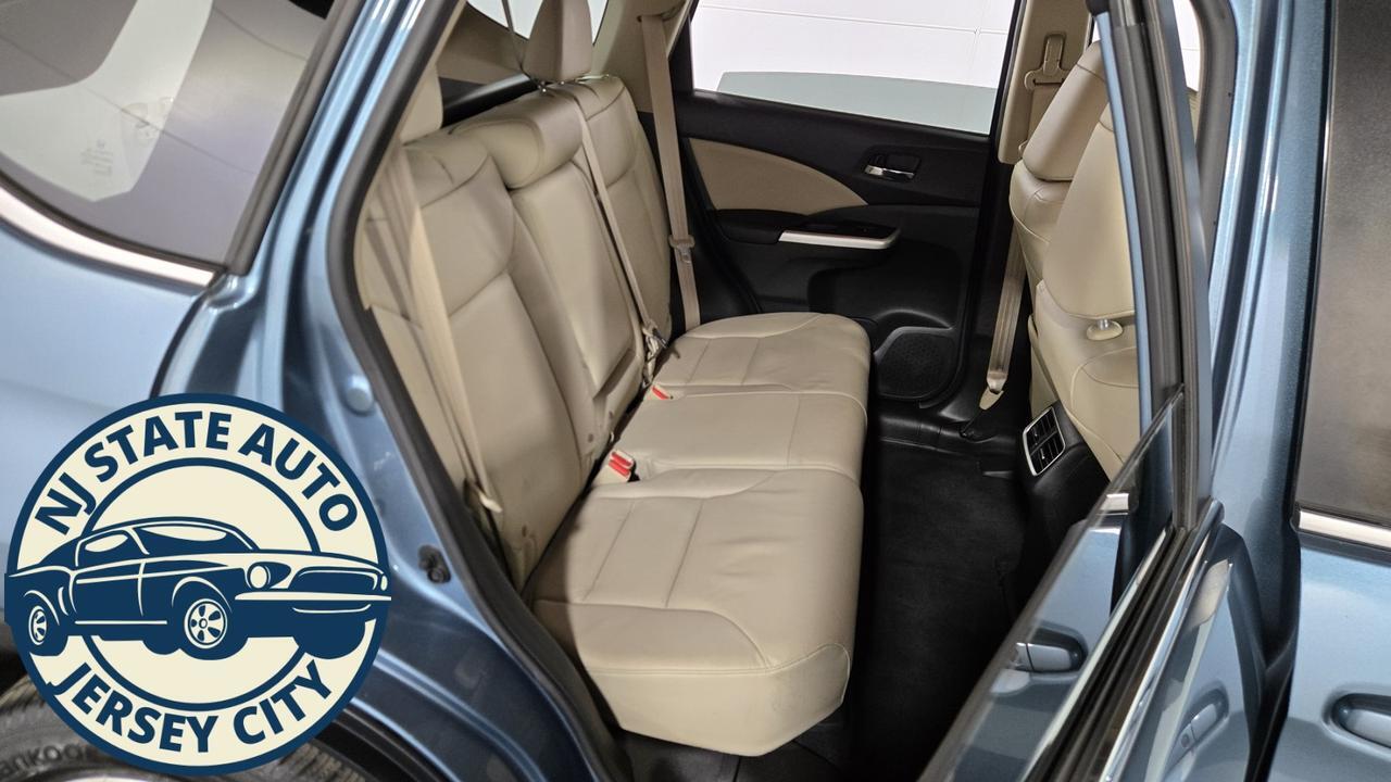 2016 Honda CR-V Touring Jersey City NJ
