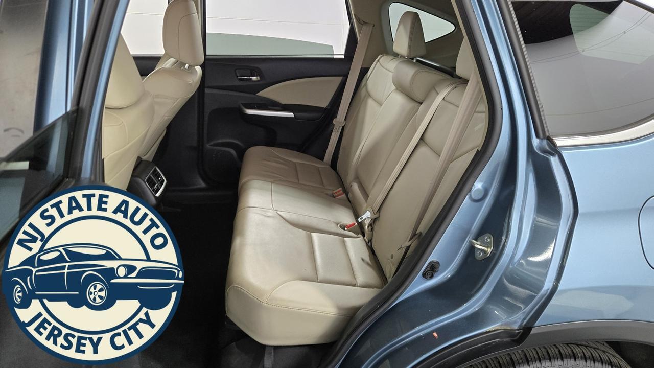 2016 Honda CR-V Touring Jersey City NJ