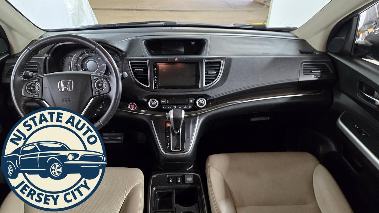 2016 Honda CR-V Touring Jersey City NJ
