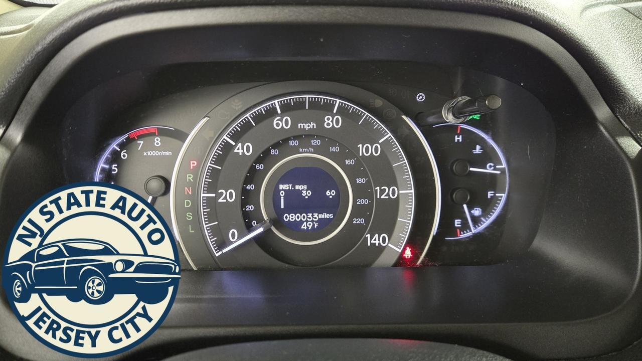 2016 Honda CR-V Touring Jersey City NJ