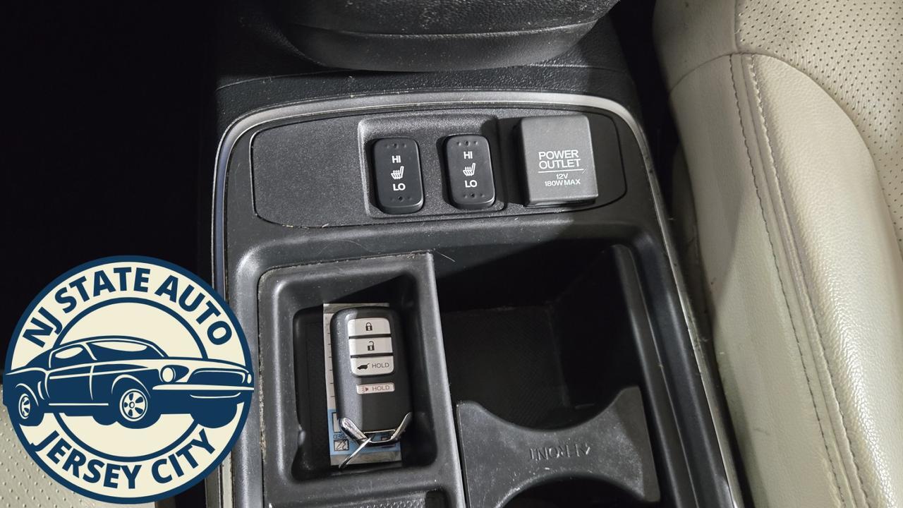 2016 Honda CR-V Touring Jersey City NJ