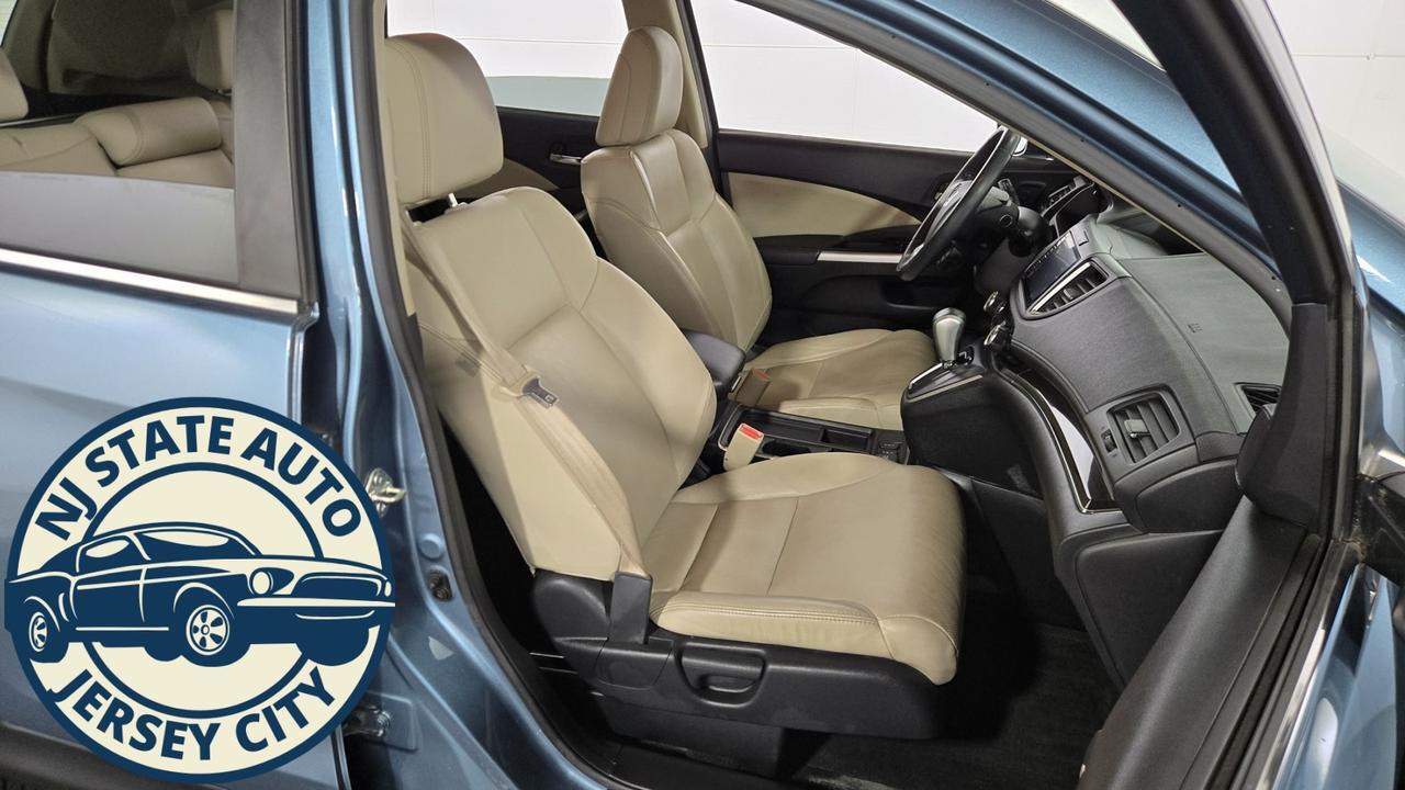 2016 Honda CR-V Touring Jersey City NJ