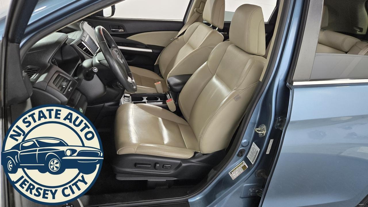 2016 Honda CR-V Touring Jersey City NJ